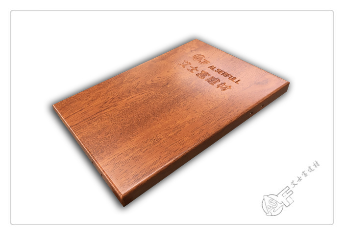仿木纹铝单板-木纹转印铝单板